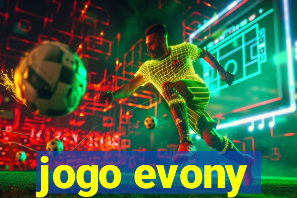 jogo evony